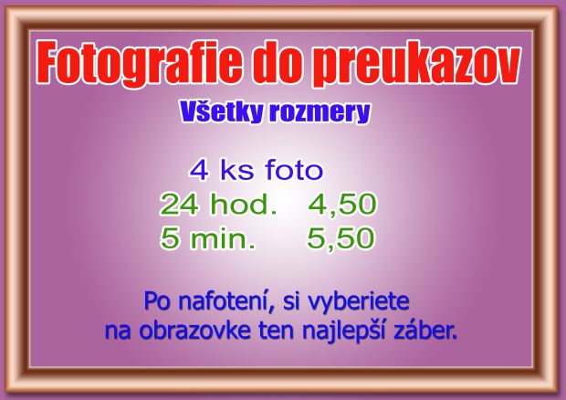 preukazy